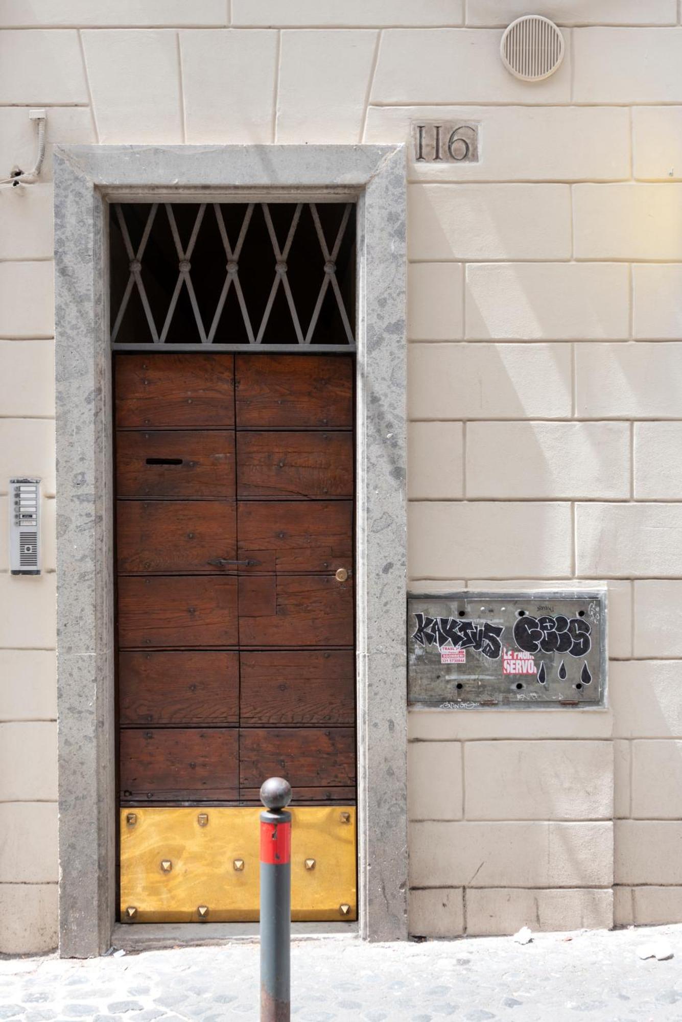 Residenza Urbana Roma Exterior foto