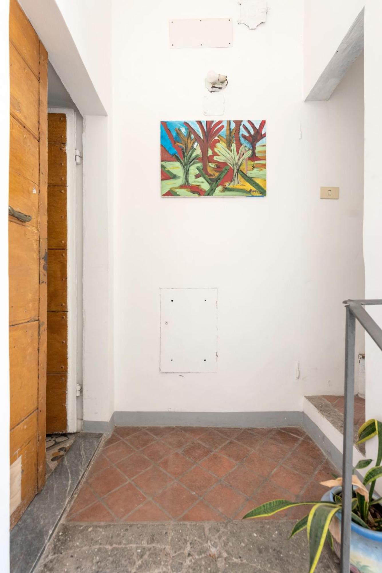 Residenza Urbana Roma Exterior foto