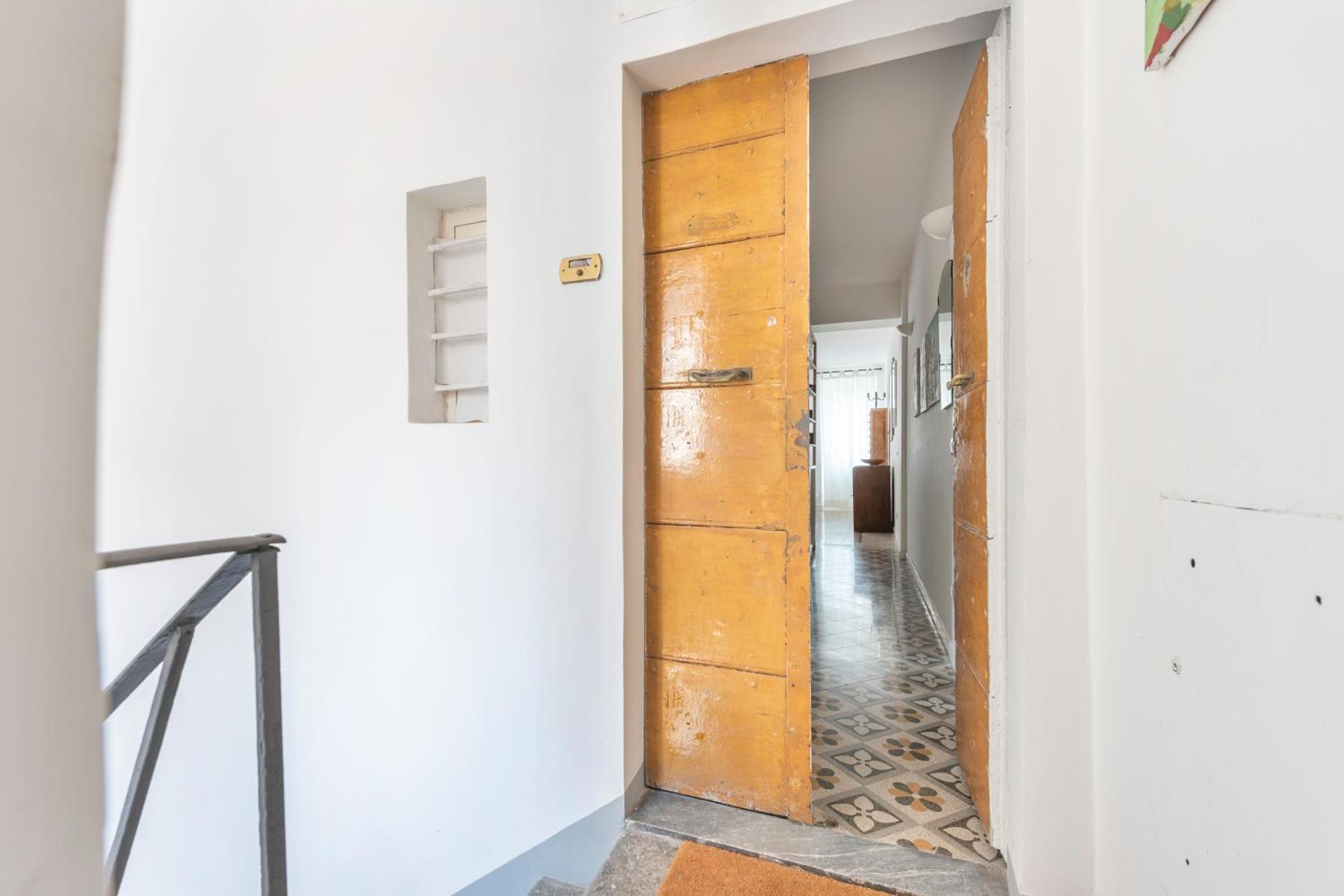 Residenza Urbana Roma Exterior foto