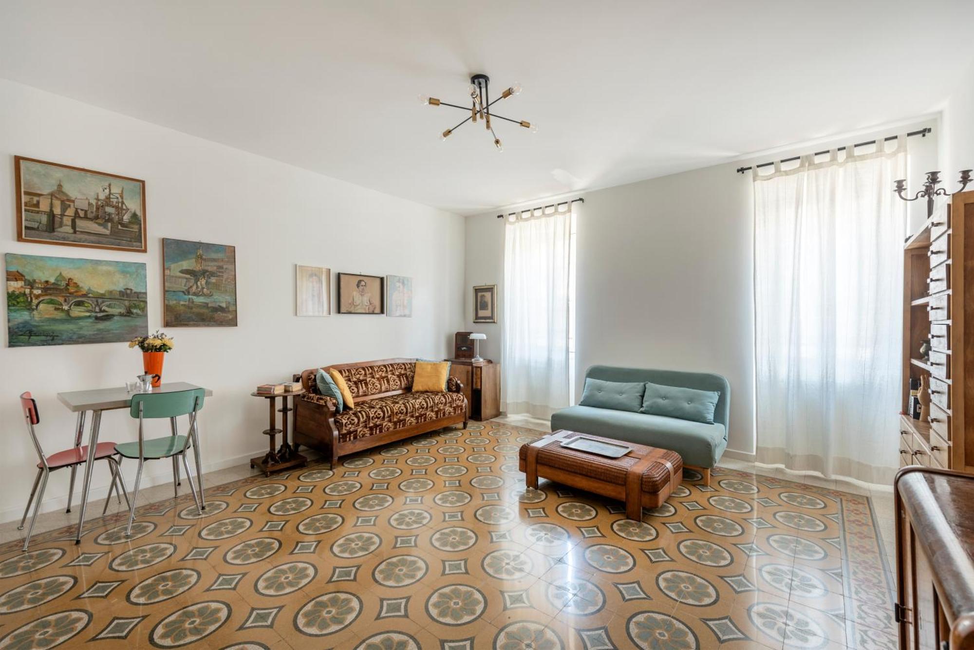 Residenza Urbana Roma Exterior foto
